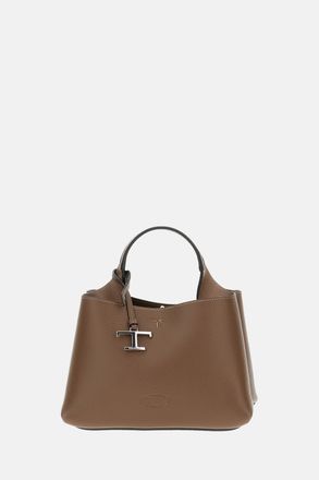 Tod's Mini Borsa Shopping In Pelle