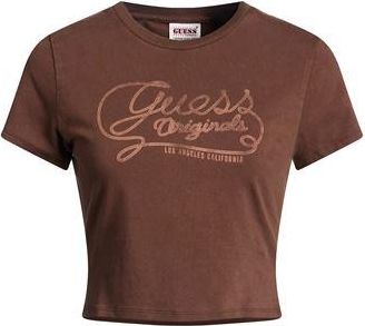 Guess TOPWEAR - T-shirts on YOOX.COM