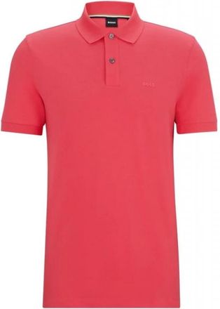 HUGO BOSS Uomo, Top, Rosa, M, new