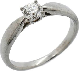Tiffany & Co. Platinum 950 Band Ring (Pre-Owned)