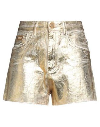 Lan&ccedil;a Perfume HOSEN & R&Ouml;CKE - Jeansshorts auf YOOX.COM