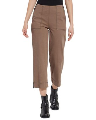 Lyss&eacute; Fraces Wide Leg Crop