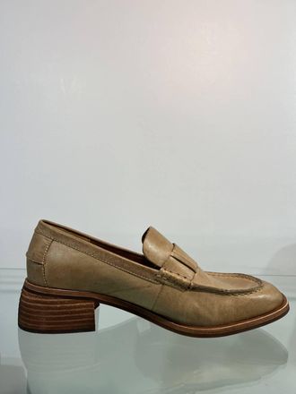 Kork-ease Womens Kya Loafer In Natural