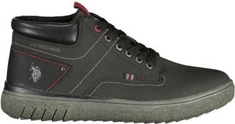 U.S.Polo Association U. S. POLO ASSN. Polyurethane Mens Mens Sneaker