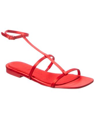 Ferragamo Ferragamo Aglalia Satin Sandal