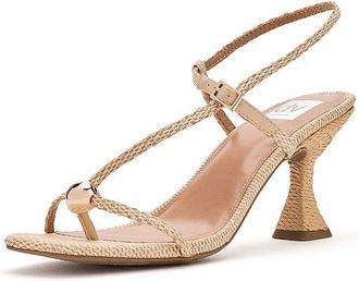 Dolce Vita Arria Womens Shoes Natural : 8.5 M, Synthetic
