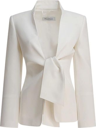Max Mara Mujer, Chaquetas, Blanco, Talla: M