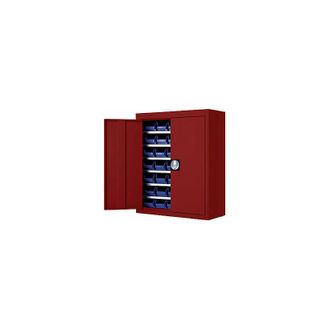 Mauser Armario-almac&eacute;n Con Cajas Visualizables H X A X P 820 X 680 X