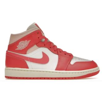 Nike Jordan Schoenen, Dames, Veelkleurig, 40 EU, Strawberries and Cream Sneakers