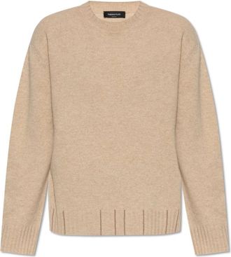 Fabiana Filippi Mujer, Jerseys, Beige, Talla: S