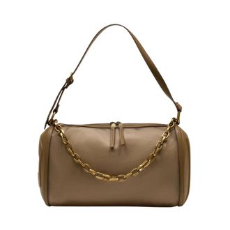 Diesel Load-D Shoulder Bag - female - Diesel - Shoulder Bags - Brown - ONE SIZE - Bags