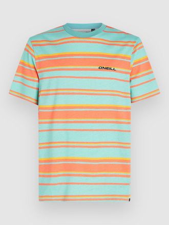 O'Neill Mix & Match Stripe T-Shirt blau
