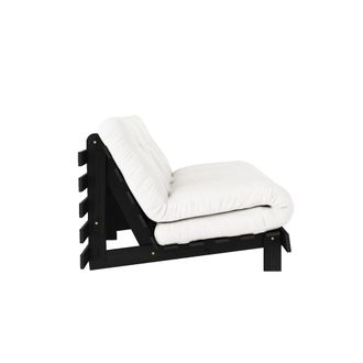 Karup Design Daybett »Daybett Roots Schlafsofa - Gästebett & Sofa aus FSC-Kiefer« Inkl. Futonmatratze, in mehreren Grössen & Farben erhältlich