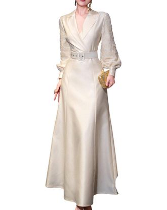 Burryco Burryco Maxi Dress