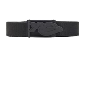 adidas Y-3 Graphic Logo Riem - Heren - Sportaccessoires - Zwart - L - Polyester - Fitness