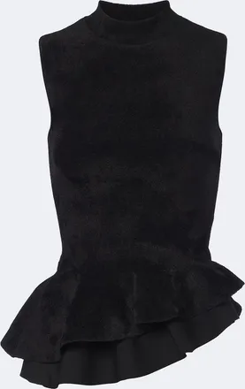 Roland Mouret Peplum top