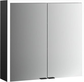 Emco Emco - Prime 3 Armario Con Espejo, 1000mm, 2 Puertas, Modelo De