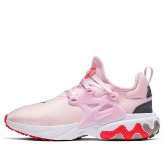 Nike (WMNS) Nike React Presto Pink Foam CK4465-600
