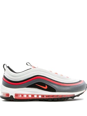 Nike Air Max 97 sneakers - unisex - Rubber/Fabric - 8 - White