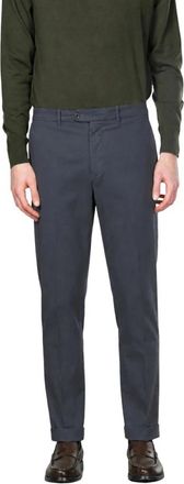 Mason's Paris Chino Broek - Heren - Chinos - Grijs - 2XL - Katoen - Broeken