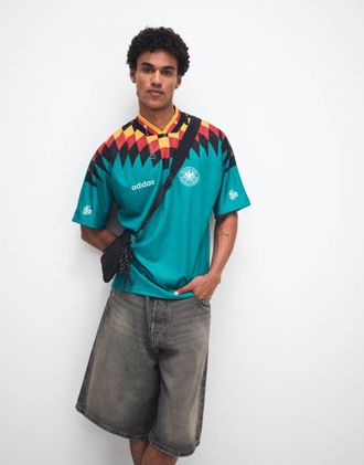 adidas adidas Football Germany 94 bring back jersey verde