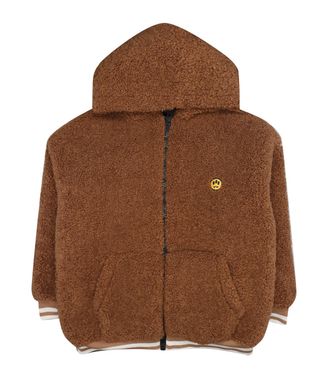 Barrow carriolas Cappotti marroni