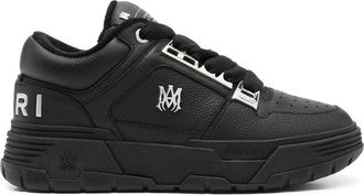 Amiri Ma-1 Sneaker - Heren - Sneakers - Zwart - 45 EU - Katoen - Schoenen