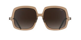 Silhouette Montamer 3197/75 6030 Mens Sunglasses Brown Size 56