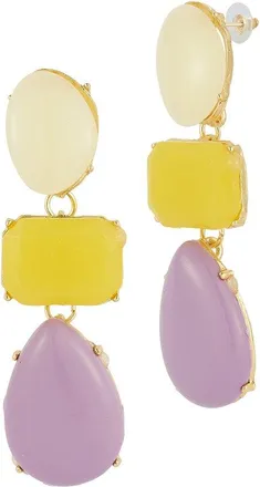Sphera Milano Gold-Plated Earrings