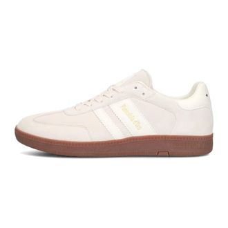 Pantofola D'oro Heren, Schoenen, Beige, Maat: 43 EU Katoen
