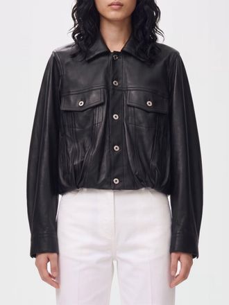 Loewe Giacca in pelle di agnello