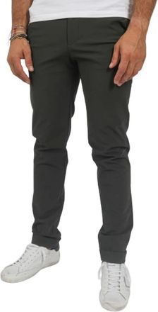 Roberto Ricci Design Rrd, Broeken, Heren, Groen, XL, Chino Broek