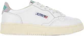 Autry Grey Medialist Low sneakers