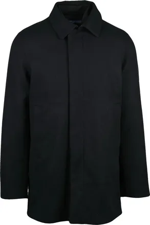 People of Shibuya Yodo Coat In Luxurious Wool-Cashmere Blend