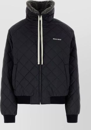 Miu Miu down puffer jacket