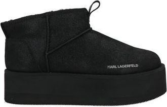 Karl Lagerfeld SCHUHE - Stiefeletten auf YOOX.COM