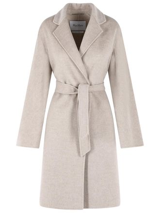 Max Mara Aceri zand Cachemire wikkeljas