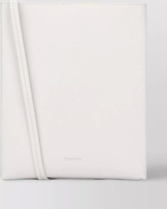 Calvin Klein crossbody bag ns paper structured design