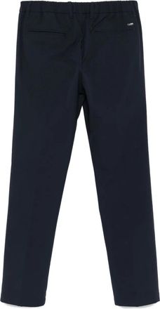 Herno Womens Drawstring Trousers Aw25 M