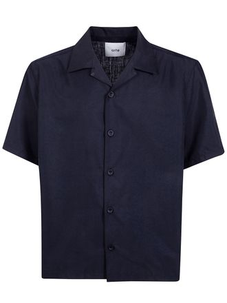 Arte Nylon Linnen Shirt