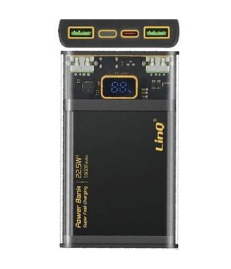 Trade Shop Trade Shop - Power Bank 16000mah Qc 22.5w + Pd 22.5w Super Fast Charge Charger Tm16002
