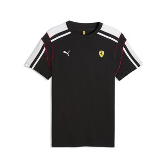 Puma T-shirt Scuderia Ferrari MT7 da uomo, Accessori, Nero, XXL
