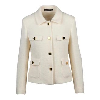 Tagliatore Donna, Giacche, Bianco, M, new