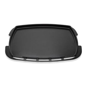 Weber Plancha Integral De Hierro Fundido Para Weber Serie Q3000 C&oacute;digo 3400868