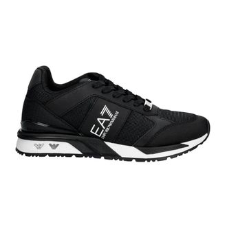 Emporio Armani Emporio Armani Ea7, Hombre, Zapatos, Negro, Talla: 42 EU