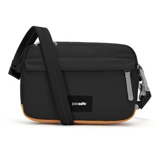 Pacsafe Go Crossbody 2,5 Umh&auml;ngetasche - | schwarz