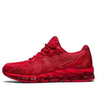 Asics Gel Quantum 360 6 Monochrome - Classic Red 1201A142-600