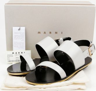 Marni Strap Sandals Size
