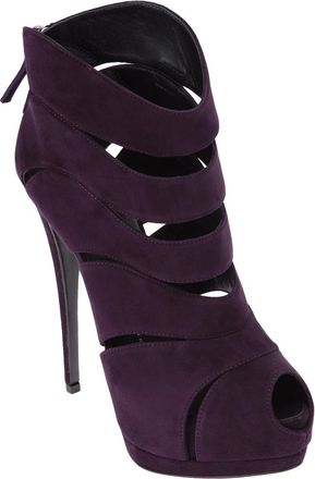 Giuseppe Zanotti Platform Sandal - Rosa