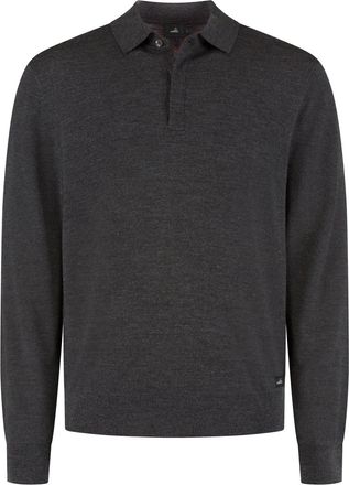 Wahts Mens Knitwear, TargetGroup:Men Anthracite Melange / XXL